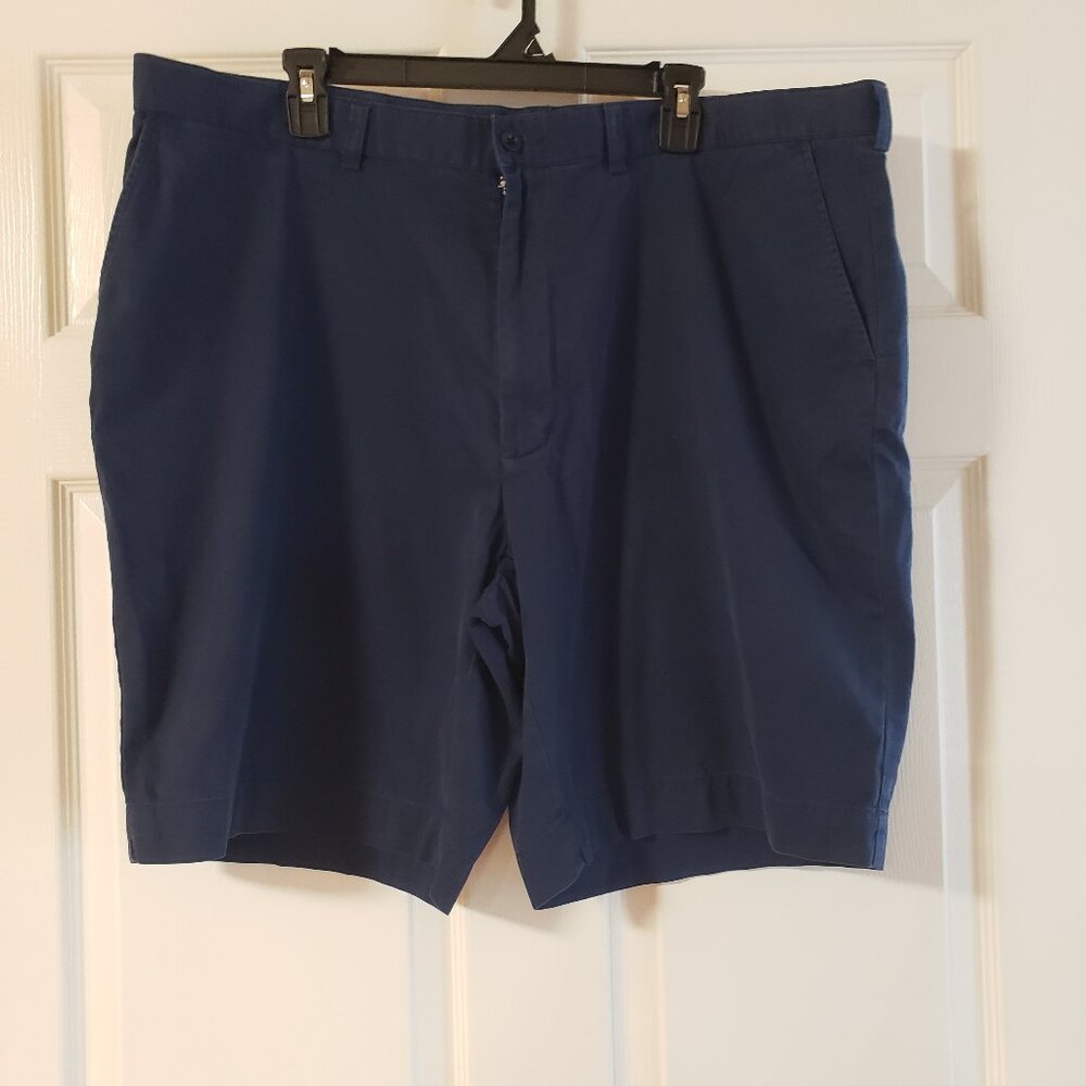 Polo‎ Ralph Lauren Men's Prospect Chino Cotton Shorts Navy Size 42